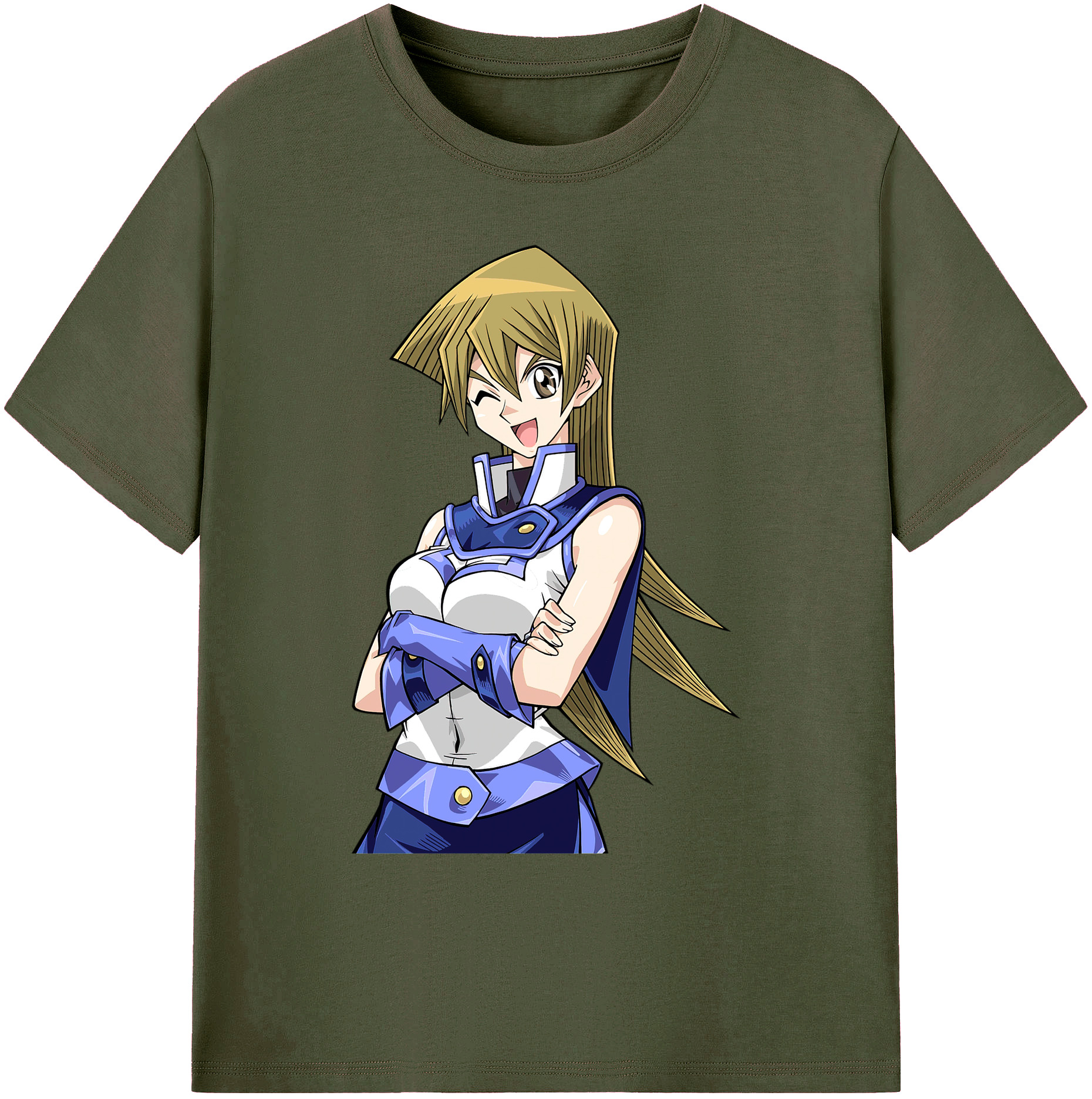 遊☆戯☆王 Yu-Gi-Oh! 綿100％ メンズ半袖Tシャツ｜肌触りやわらか＆通気性